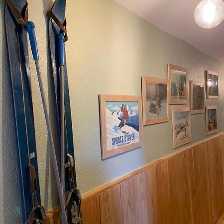 Apartment La Porteille *