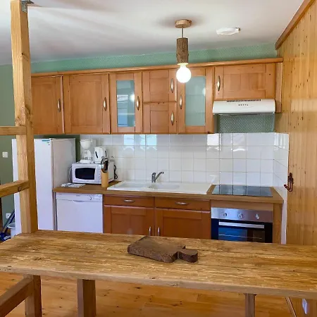 La Porteille Apartment Ax-les-Thermes