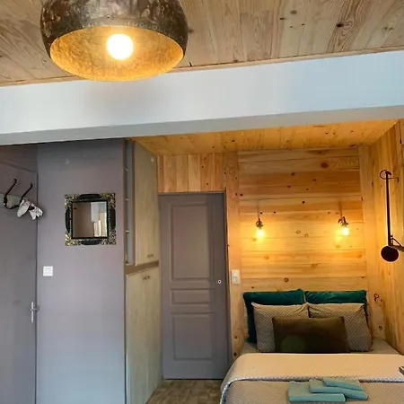 Apartment La Porteille