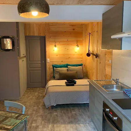 La Porteille Apartment Ax-les-Thermes