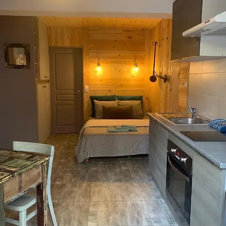 Apartment La Porteille *