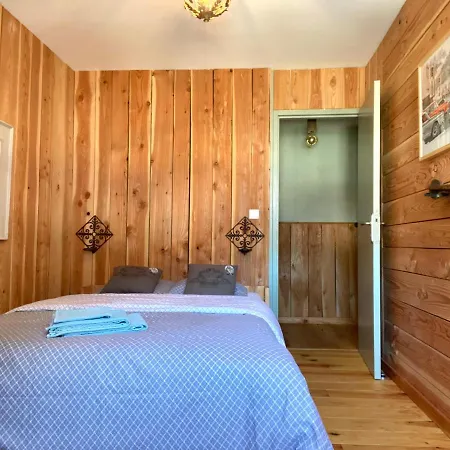 Apartment La Porteille *