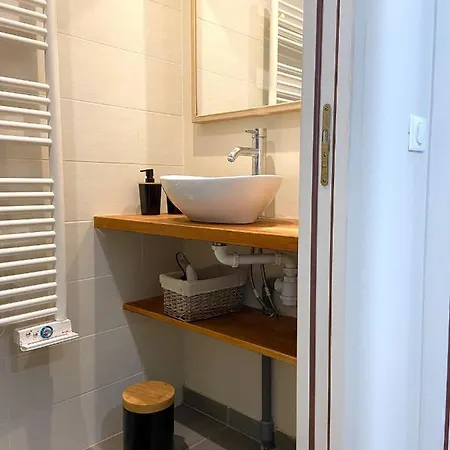 Apartment La Porteille