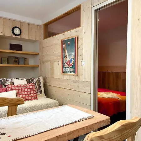 Apartamento La Porteille *