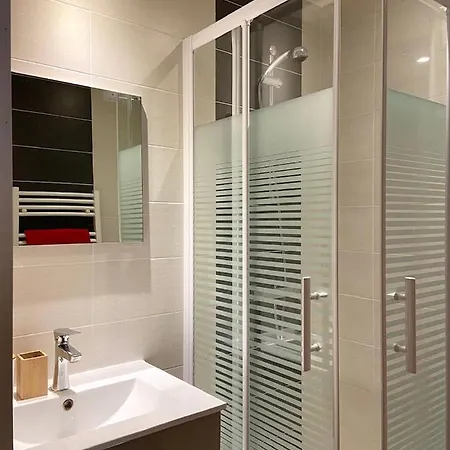 La Porteille Apartamento Ax-les-Thermes