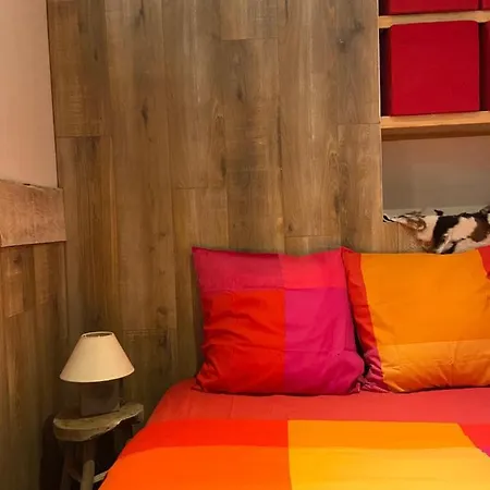 La Porteille Apartment Ax-les-Thermes