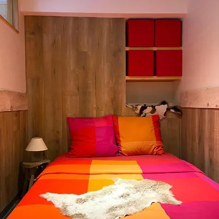 La Porteille Apartment