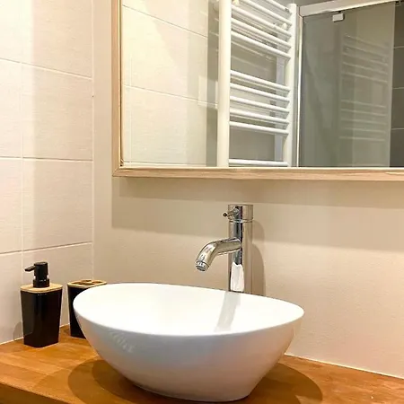 Apartment La Porteille *