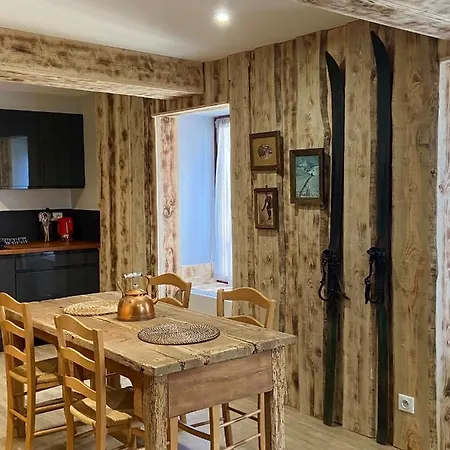 Apartamento La Porteille Ax-les-Thermes