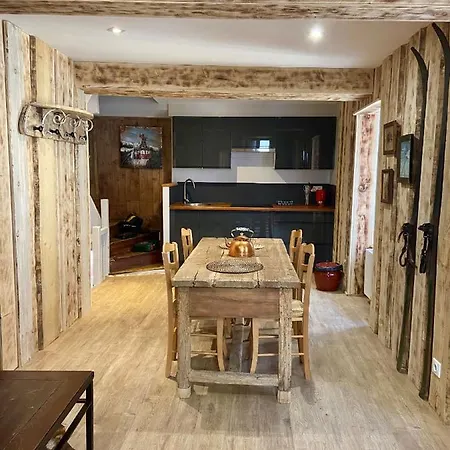 Apartment La Porteille *