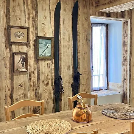 Apartment La Porteille Ax-les-Thermes