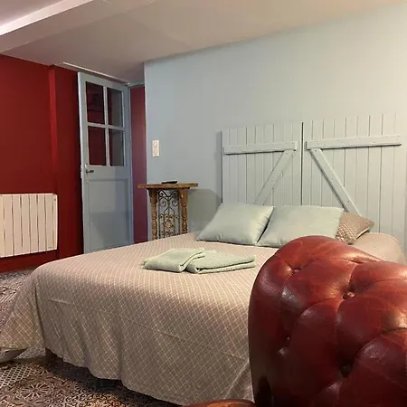 La Porteille Apartamento *