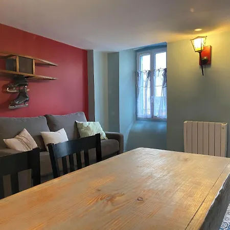 Apartamento La Porteille *