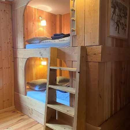 Apartment La Porteille