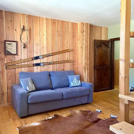 Apartment La Porteille