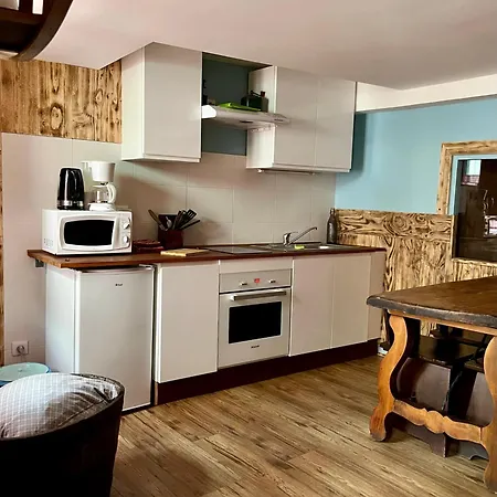 Apartamento La Porteille *