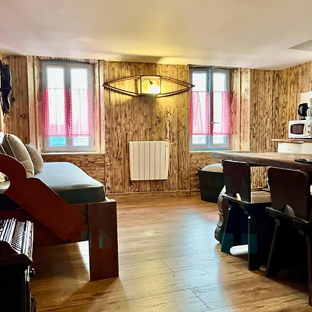 Apartment La Porteille Ax-les-Thermes