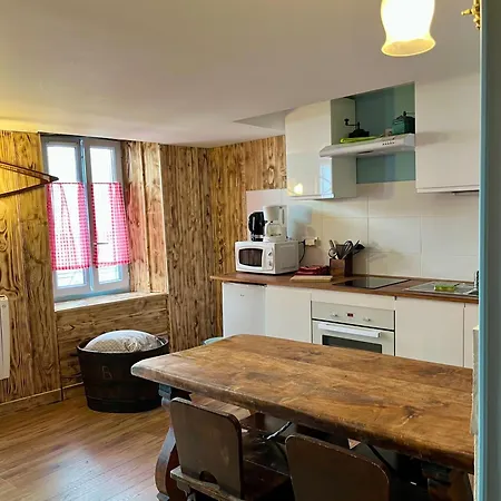 Apartamento La Porteille