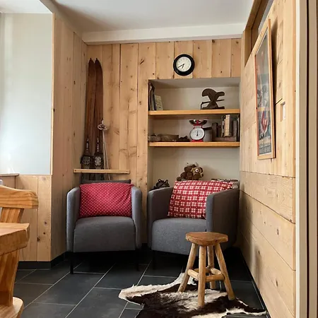 Apartment La Porteille *