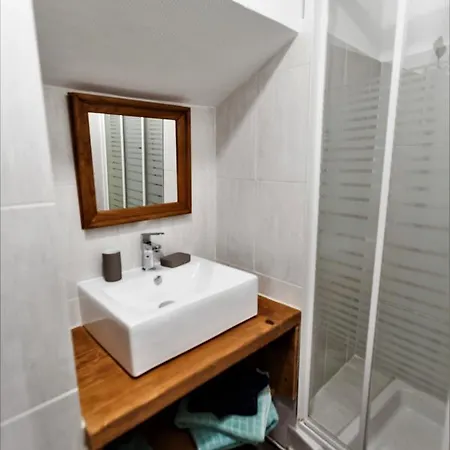 Apartment La Porteille