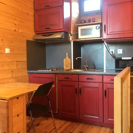 Apartment La Porteille Ax-les-Thermes